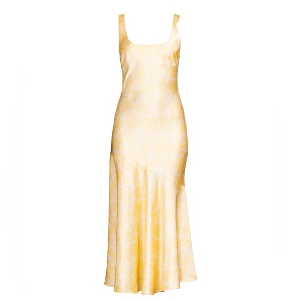 NWT SIGNIFICANT OTHER Kenya Floral Midi Dress size 4